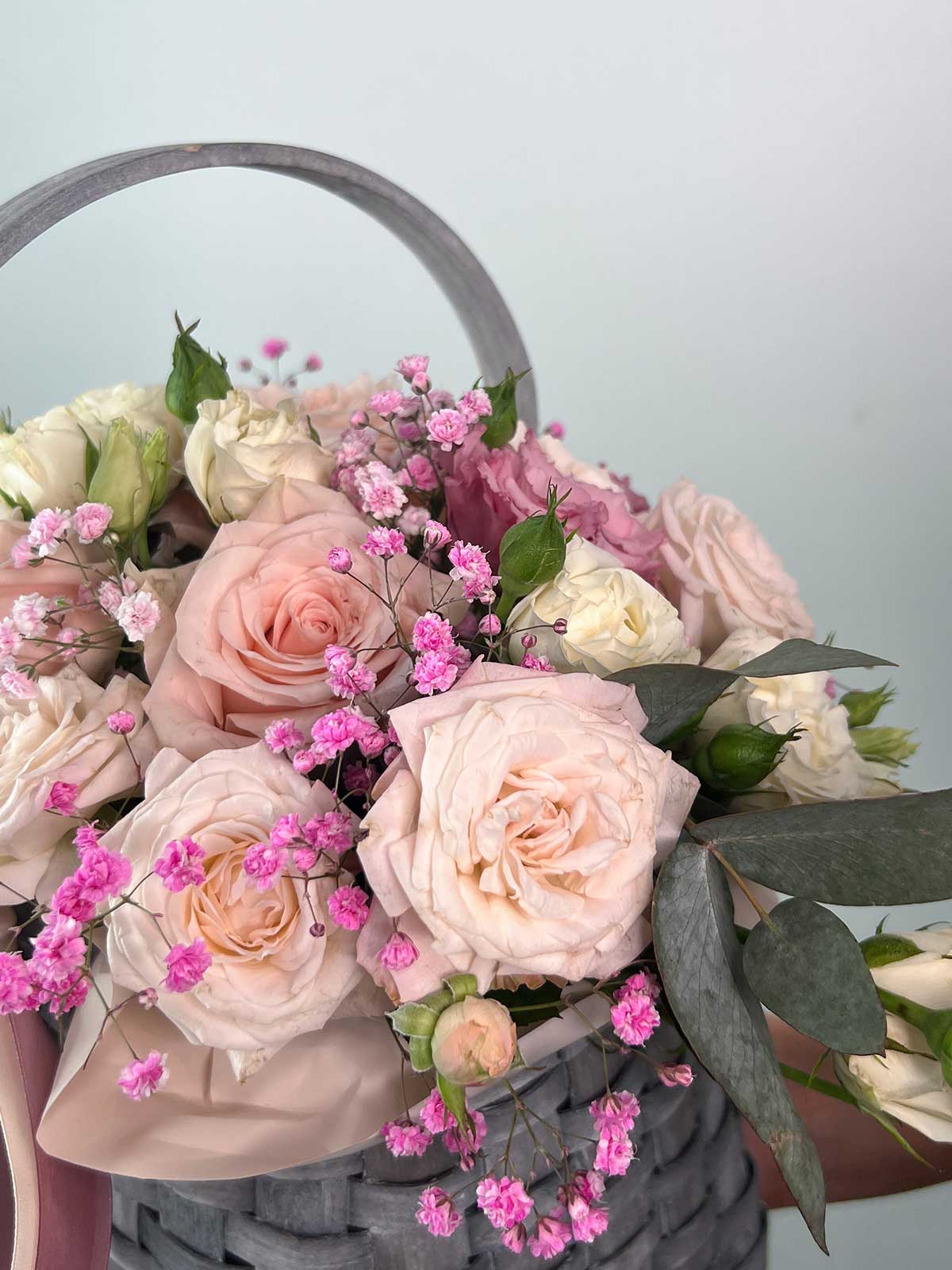 Букет «Нежная мечта»